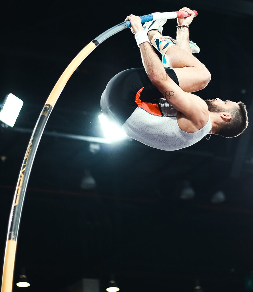 ESSX Europe Vendeur Valentin Lavillenie